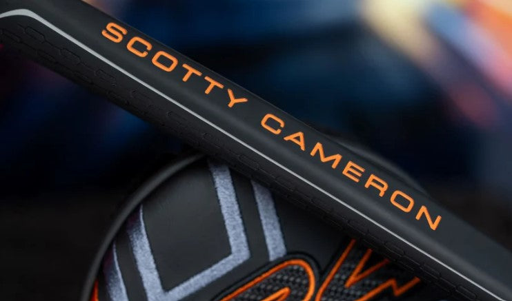 Weekly Giveaway Entry - Scotty Cameron '24 Holiday Putter (RH)