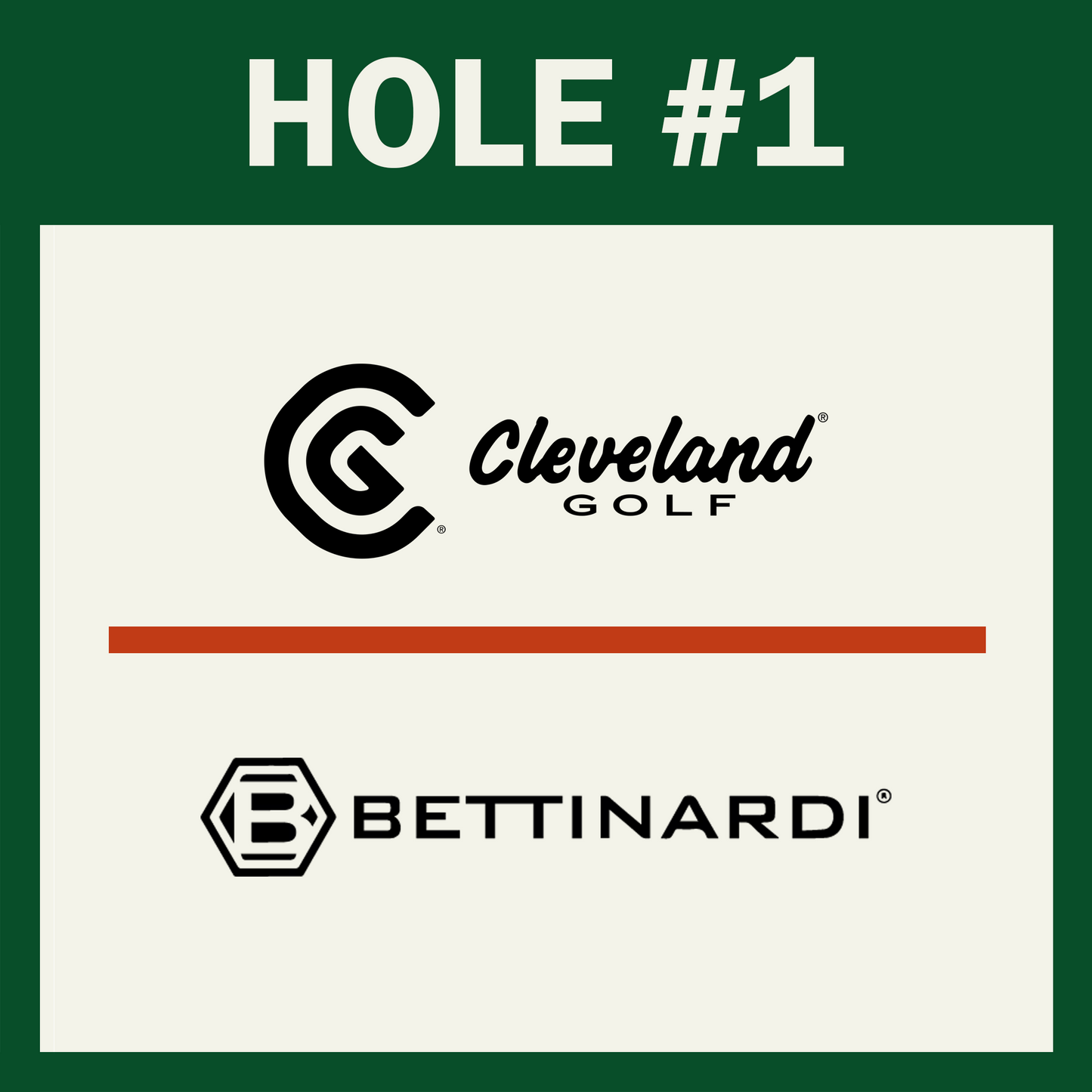 Break #1 - Double Bogey