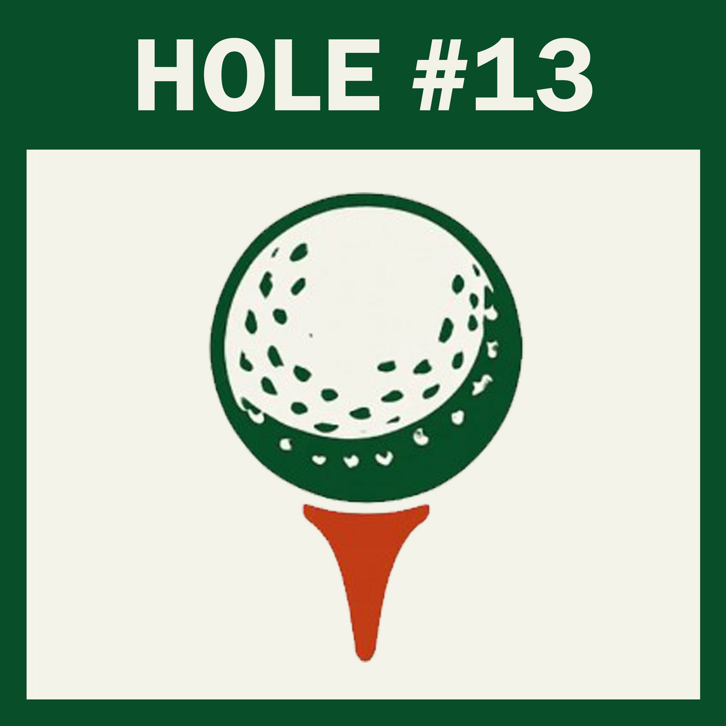 Break #13 - Going Fore It