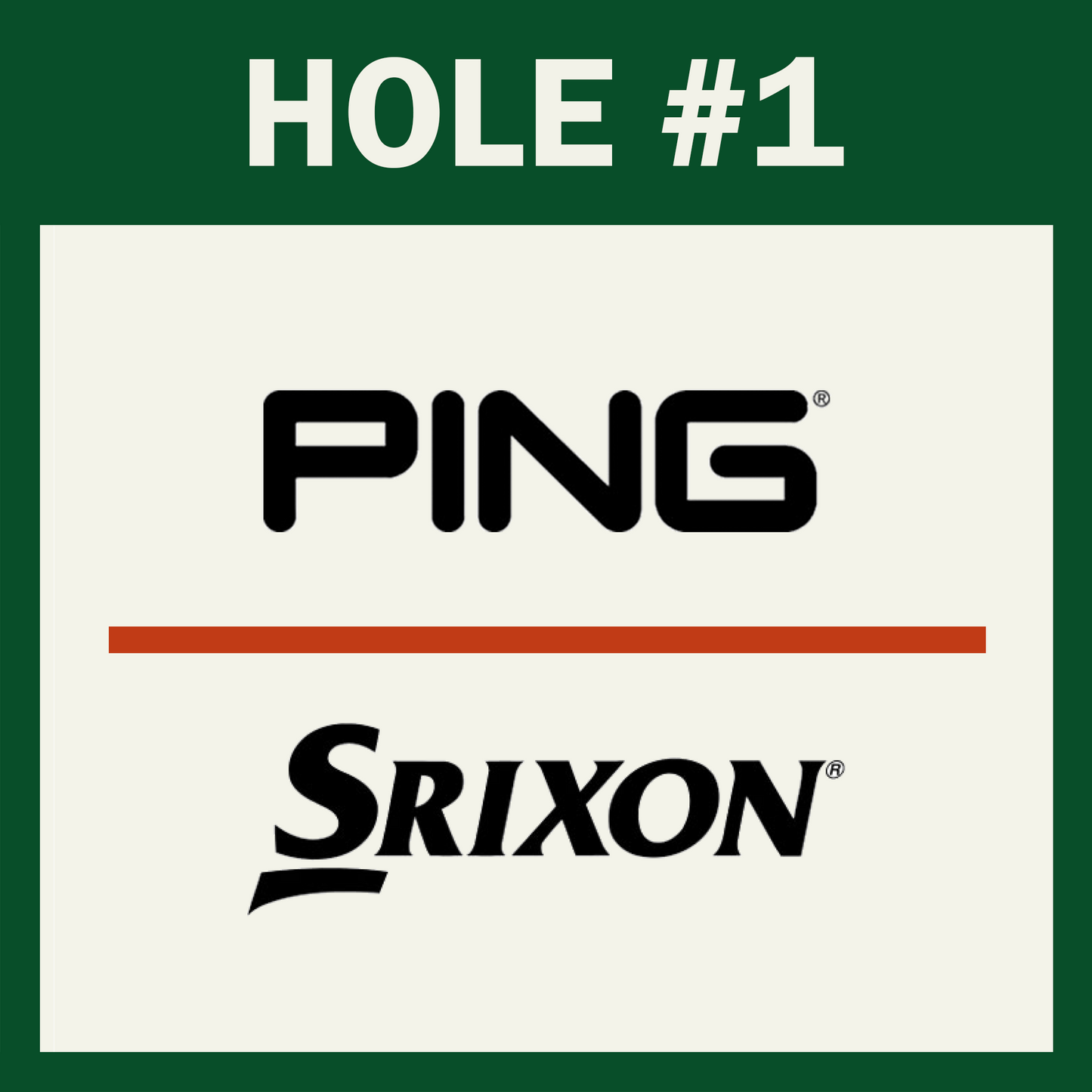 Break #1 - Double Bogey