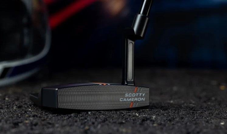 Weekly Giveaway Entry - Scotty Cameron '24 Holiday Putter (RH)