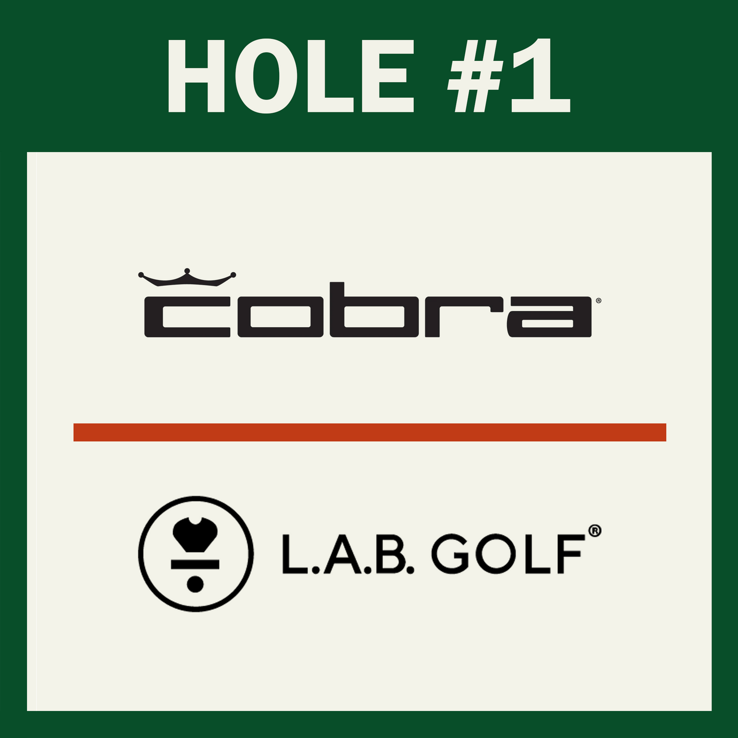 Break #1 - Double Bogey