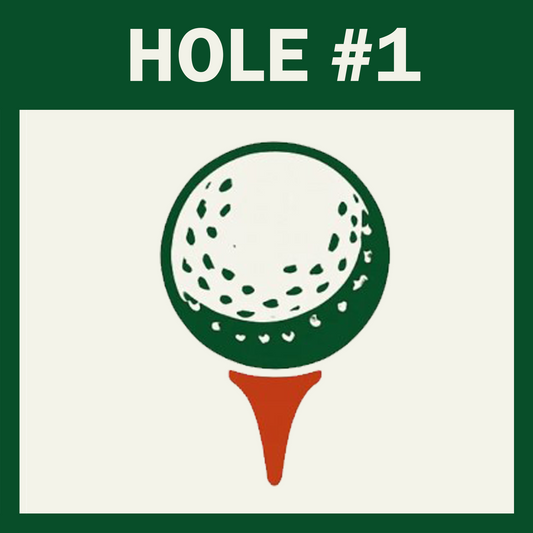 Break #1 - Double Bogey