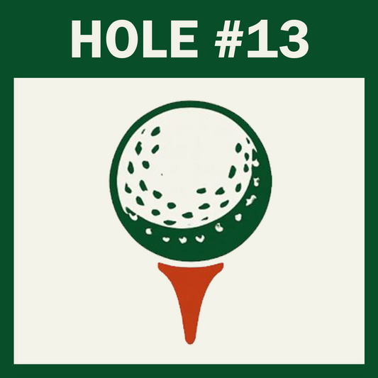 Break #13 - Going Fore It