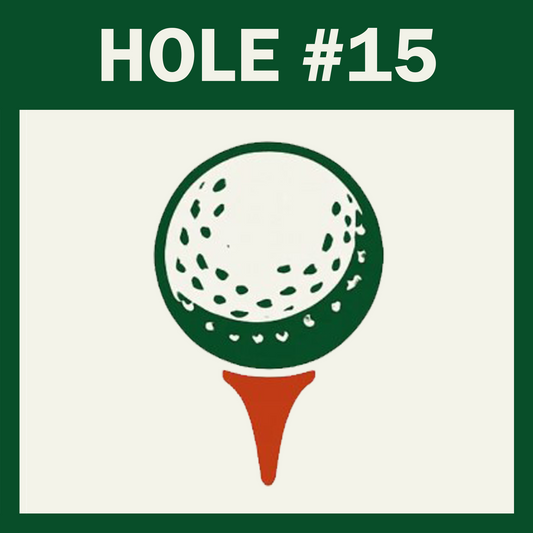 Break #15 - Birdie