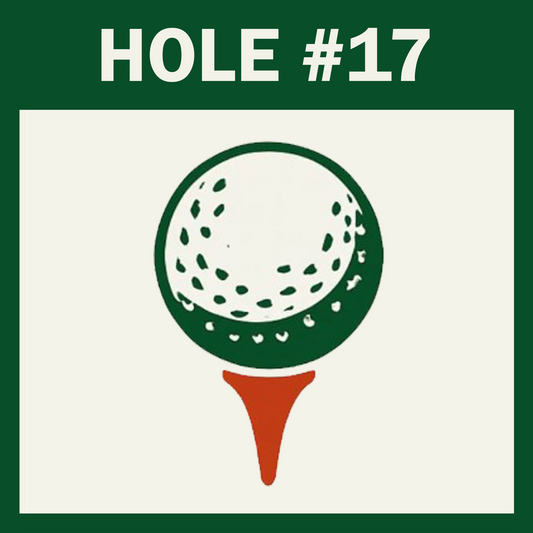 Break #17 - Island Green
