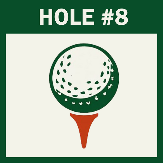 Break #8 - Eagle
