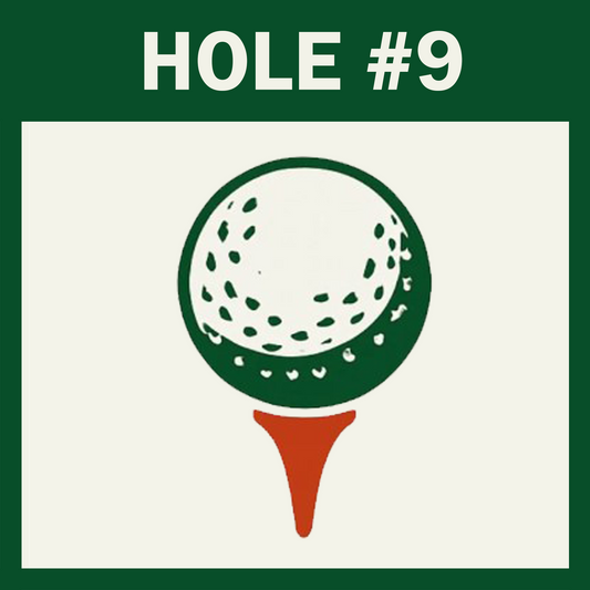 Break #9 - Front Nine Finale
